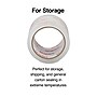 Staples Lightweight Moving & Storage Packing Tape , 2.83" x 54.6 yds., Clear, 6/Rolls (52204)~#|#~A209CA60-C88D-4766-A209F10DF9948C04_sc7