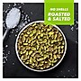 Wonderful Pistachios Roasted & Salted, No Shells, 0.75 oz., 9 Bags/Box, 4 Boxes/Carton (PAR91100)~#|#~A20B8569-C861-496F-82792B208FFEDE9B_sc7
