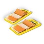 Post-it Flags, 1", Orange, 100 Flags/Pack (680-0E2)~#|#~A213D875-AC1A-4327-9F520D4CDADAC35F_sc7
