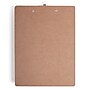 Officemate Dry Erase Wood Clipboard, Letter Size, White, 6/Pack (83161)~#|#~A21868D4-23B2-4C34-8D1D19769BB5AFC9_sc7