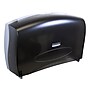 Kimberly-Clark Professional Jumbo Roll Toilet Paper Dispenser, Black (09551)~#|#~A21DF12F-8AB2-4DE0-97AF844F1F64200D_sc7