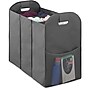 Whitmor Laundry Sorter, 3 Compartments, Gray (6266-7702-SAGRY)~#|#~A2282CF7-7468-4D1E-86218473B8C25F61_sc7