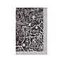 Anji Mountain Rug'd La Cienega Carpet & Hard Floor Chair Mat, 36" x 48", White/Black Polyester (AMB9032)~#|#~A23DCFB7-3D61-45AC-895B6FEDB6CB2020_sc7