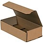 8" x 4" Literature Mailer, Kraft, 50/Bundle (M842K)~#|#~A2511996-E9F4-499F-8401D906976DDADD_sc7