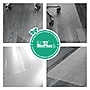 Floortex Ecotex BioPlus Hard Floor Chair Mat, 45" x 53", Clear Bio Based Polycarbonate (NRCMFLBS0003)~#|#~A25719B2-4315-4927-A3BDDBAA27A22D3B_sc7