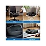 Mount-It! Ergo Collection Memory Foam Premium Comfort Seat Cushion, Black (MI-1103)~#|#~A25746DB-3B6D-4C76-9C95EBA0B0C8821E_sc7