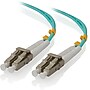ALOGIC OM4 65.6 ft LC to LC Cable, Male to Male, Aqua (LCLC-20-OM4)~#|#~A259C163-23F5-49DE-911B0F55AF408839_sc7