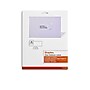 Staples Laser/Inkjet Address Labels, 1 X 2 5/8", Clear, 30 Labels/Sheet, 25 Sheets/Pack, 750 Labels/Box (ST18088-CC)~#|#~A2663973-54EE-4581-9BCD21C256B10155_sc7