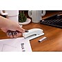 Swingline Cub Reduced-Effort Desktop Stapler, 20-Sheet Capacity, Arctic White (S701067)~#|#~A26F43E1-367A-48D9-848E6AE80079CB1C_sc7