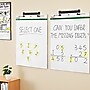 Staples Easel Pads, 27" x 35", White, 50 Sheets/Pad, 4 Pads/Carton (ST17639)~#|#~A2772352-52EE-40A7-8AD838B3FBD9CA8E_sc7