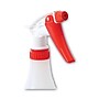 Boardwalk 32 oz. Spray Bottle with Trigger, Clear/Red, 3/Pack (BWK03010)~#|#~A27FEB75-6726-4FA8-88440275B66783D6_sc7