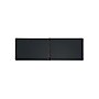 Smead Premium Pressboard 2-Prong Report Cover, Ledger Size, Black, 10/Box (81179)~#|#~A280B0FE-547B-4670-BC5EB75850D1DC63_sc7