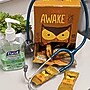 Awake Caffeinated Caramel Milk Chocolate Bites, 0.58 oz., 50 Pieces/Box (00453U)~#|#~A280D656-6504-47BD-808D7D57E1E8BED5_sc7
