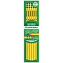 Ticonderoga The World's Best Pencil Wooden Pencil, 2.2mm, #2.5 Medium Lead, Dozen   (X13885X)~#|#~B6A20FB7-FD9C-4FBE-88313ACA30E493C9_sc7