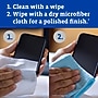 CloroxPro Screen+ Sanitizing Wipes, Bleach Free, Citrus Blend Scent, 75 Wipes/Container (60724)~#|#~A28410DB-63FC-4628-BF14AC4DAF2B4DA4_sc7