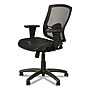 Alera Etros Series Mesh Back Fabric Task Chair, Black (ALEET4218)~#|#~A2876689-EF7D-495F-8C332E8C2BE74390_sc7