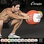 Champion Sports RHINO Promax Blue/White Medicine Ball, 12 Lbs. (RPX12)~#|#~A2898E84-D165-4890-B9BC6D271923FD18_sc7