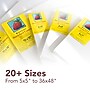 Strathmore 300 Series Primed Traditional Stretched Canvas, 6" x 6", 3/Bundle (STT31306-3)~#|#~A29681E4-1E11-4DFD-B231A3EA109D6426_sc7
