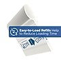Dixie Ultra SmartStock Series-T Compostable Plastic Tea Spoon Refill, Beige, 40/Pack, 24 Packs/Carton (DUSSCT7)~#|#~A2982D4B-A985-473E-935F8D708D17282B_sc7