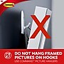 Command Large Wire Hook, 5 lb., White, 3/Pack (17069-3ES)~#|#~A29BE255-86A0-4433-BF727D83C3D8AD39_sc7