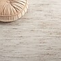 Safavieh Whisper Collection 4' x 6' Rectangle Indoor Area Rug, Machine Made, Ivory/Beige (WHS584A-4)~#|#~A2A05249-ABB9-4B8F-807C5DFCB13FA21C_sc7