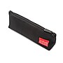 Manhattan Portage Fountain Nylon Zipper Pencil Case, Black (1066 BLK)~#|#~A2AABD58-83D8-4DBC-AFB90494D0D6C14F_sc7