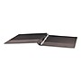 Universal Deluxe Heavy Duty 1/2" 3-Ring View Binders, Black (UNV20701)~#|#~A2B62692-A032-41EC-A5D41C1C94438B7B_sc7