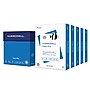 Hammermill Copy Plus 8.5" x 11" Copy Paper, 20 lbs., 92 Brightness, 2500 Sheets/Carton (105650)~#|#~A2C4AC65-2CB3-4263-BB0C166AE240F3D8_sc7