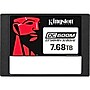 Kingston DC600M Enterprise 7.68TB 2.5" SATA 3.0 Internal Solid State Drive, TLC (SEDC600M/7680G)~#|#~A2C675CB-9077-484D-9C2AF38268C3AC37_sc7