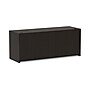Alera Valencia Series Credenza Shell, 70 7/8w X 23 5/8d X 29 12h, Espresso~#|#~A2C98519-5313-4B11-8568F25F119AD2D3_sc7