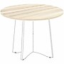 Lorell Essentials Series 41.375” 1” Thickness Round Table Top, Laminate, Modern Elm (LLR66362)~#|#~A2CF01D3-4730-4F1F-8C9C172B124C50ED_sc7