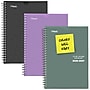 2026-2027 Five Star Customizable 5.5" x 8.5" Academic Weekly & Monthly Planner, Poly Cover, Assorted Colors (CAW451-00-27)~#|#~A2DF0B47-CBAC-4AC3-A5961E10FABD4315_sc7