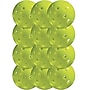 Franklin X-40 Outdoor Pickleballs, Yellow, 12/Pack (W14059)~#|#~A2E0D49C-1DF5-4727-AE3A9A6FF8600117_sc7