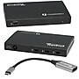 Plugable 4-Port USB-C Hub, Black (TBT4-HUB3C)~#|#~A2EC02BE-3B82-4716-AC40539066A012D8_sc7