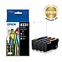 Epson DURABrite Ultra T822 Black/Cyan/Magenta/Yellow High Yield Ink Cartridge (T822XL-XCS)~#|#~A2F49F21-B5D8-4745-949C13848B65D0B2_sc7