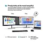 HP Series 7 Pro 27" QHD IPS 120Hz LED AMD FreeSync Monitor, Height Adjustable, Universal Docking Station, Natural Silver~#|#~A2F4D683-D08F-4874-A1C629FAFC353D8B_sc7