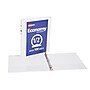 Avery 1/2" 3-Ring View Binders, White (5706)~#|#~A2F76CDB-2070-45BD-86AEA2EECF953B6F_sc7