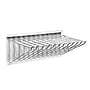 AdirOffice Steel Blueprint Hanging Wall File Rack, White (617-WHI)~#|#~A2F82E1F-6636-446E-9D7C9F3932DDA41C_sc7