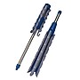 Household Essentials Indoor Tripod Clothes Drying Rack for Hanging Laundry, Blue (HH5009-1)~#|#~A2F8E62B-0E82-439A-A27EEB0A60C209A2_sc7