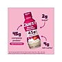 Quest Strawberry Protein Milkshake, 14 oz., 12 Bottles/Carton (QRTDHPST12M1)~#|#~A3046063-997D-48BF-89E397BC677FD96E_sc7