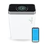 Treblab PUROXYGEN P500i HEPA Filter Air Purifier, 4-Speed, WiFi Enabled, White (P500I)~#|#~A307275C-8105-4E70-BAC84A6C6DFC4A22_sc7