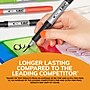 BIC Intensity Permanent Marker, Fine Point, Black, 12/Pack (31531/GPM11BK)~#|#~A3088228-FF03-45D1-AFE64AE1F83BEE90_sc7
