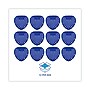 Krystal Urinal Screen, Bubble Gum Scent, Blue, 12/Pack (BWK1002)~#|#~A30B084F-A7F2-4B5E-966AC15460E44A9D_sc7