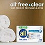 all free clear Dryer Sheets Unscented, 195 Sheets/Box, 6 Boxes/Carton (DIA47362CT)~#|#~A3174881-A5CE-4A75-B15E692DA998D70A_sc7