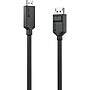 Alogic ELEMENTS DisplayPort to HDMI Cable (EL2DPHD4K-02)~#|#~A319CAF2-2D3F-4518-AEE19F162B337A7C_sc7