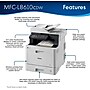 Brother MFC-L8610CDW Wireless Color Laser Printer, All-In-One, Print, Scan, Copy, Fax~#|#~A31CC364-98D0-41EF-A5785DE159062F63_sc7