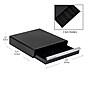Mind Reader Plastic Coffee Pod Drawer Countertop Organizer, 30 Pod Capacity, Black (TRY30-BLK)~#|#~A32576FE-E839-424F-BD5F7496C3BF1106_sc7