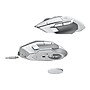 Logitech G502 X Lightspeed Wireless Ergonomic Optical Gaming Mouse, White (910-006187)~#|#~A3281A8A-AA41-415C-84617BC7FD121EBC_sc7