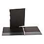 Avery 1" 3-Ring Non-View Binders, Black (03301)~#|#~A329C524-C6C2-449E-A4C68C3108F002A9_sc7