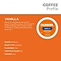 Dunkin' Vanilla Keurig Single Serve K-Cup Coffee Pods, Light Roast, 22/Box, 88/Carton (5000363272)~#|#~A32B5572-6DBB-49E5-A1B518FFB5B4E354_sc7